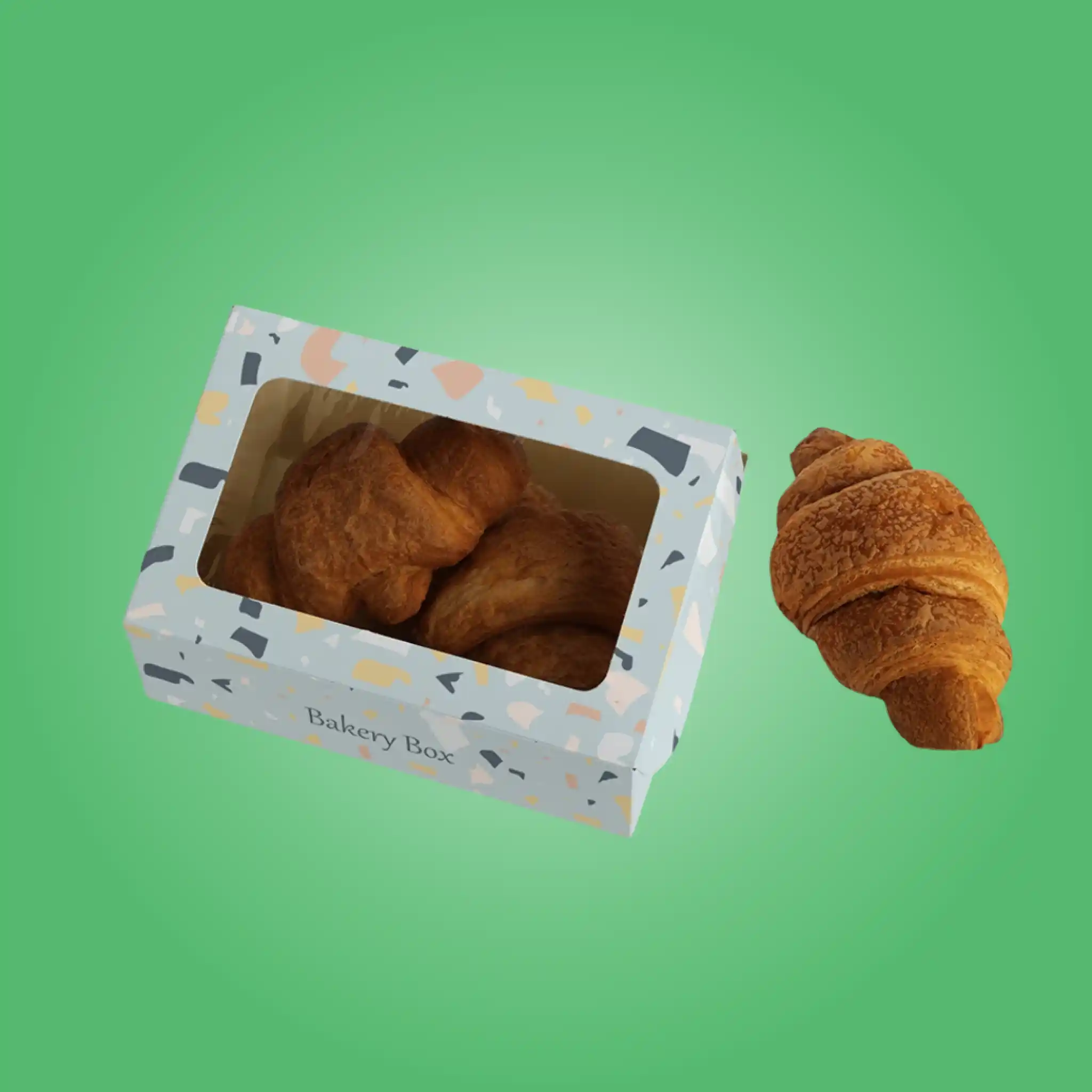 Bakery Boxes with Window