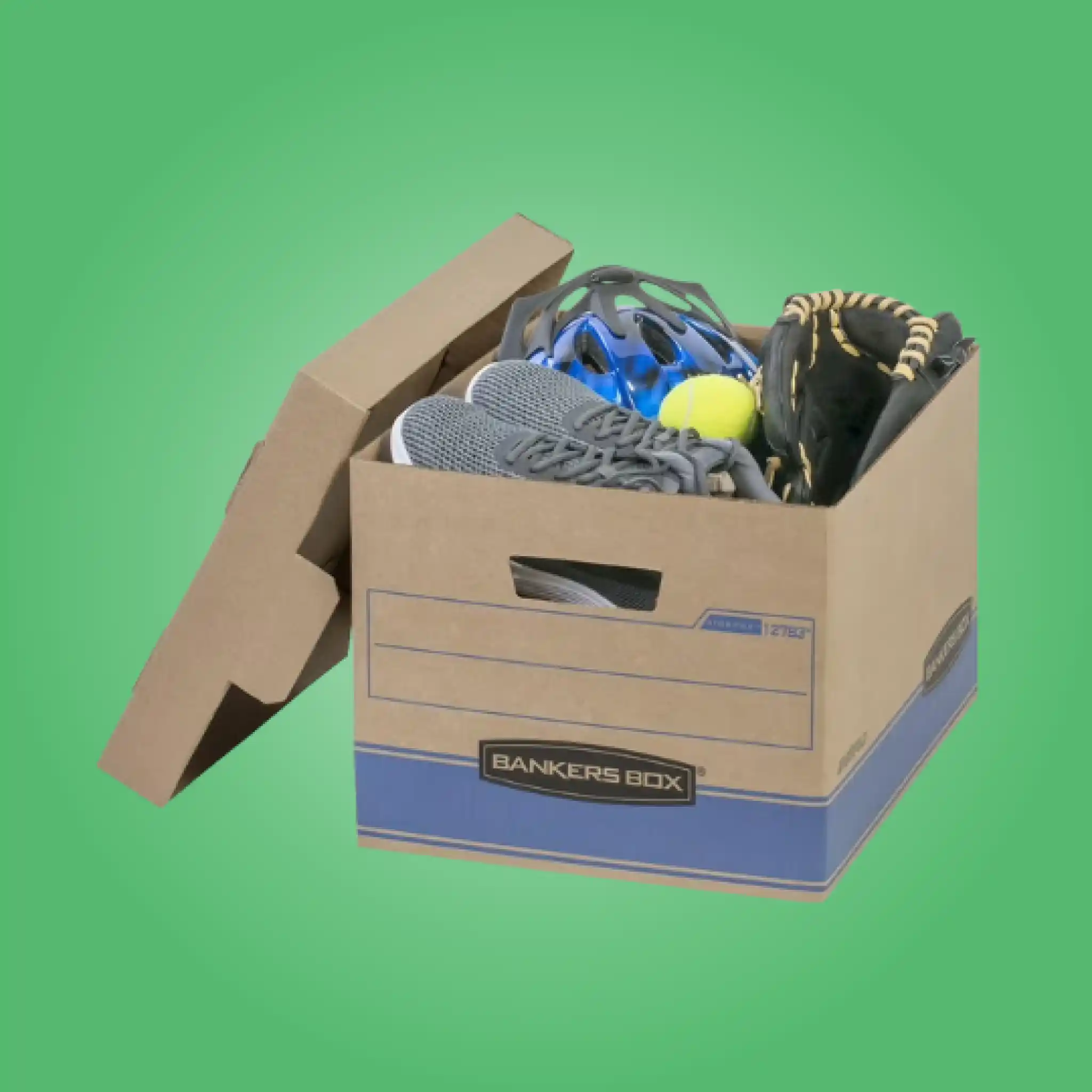 Custom Banker Storage Boxes