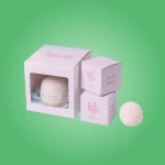 Custom Bath Bomb Boxes