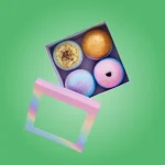 Custom Bath Bomb Boxes