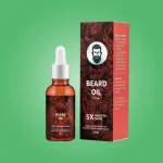 Custom Beard Oil Boxes