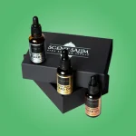 Custom Beard Oil Boxes