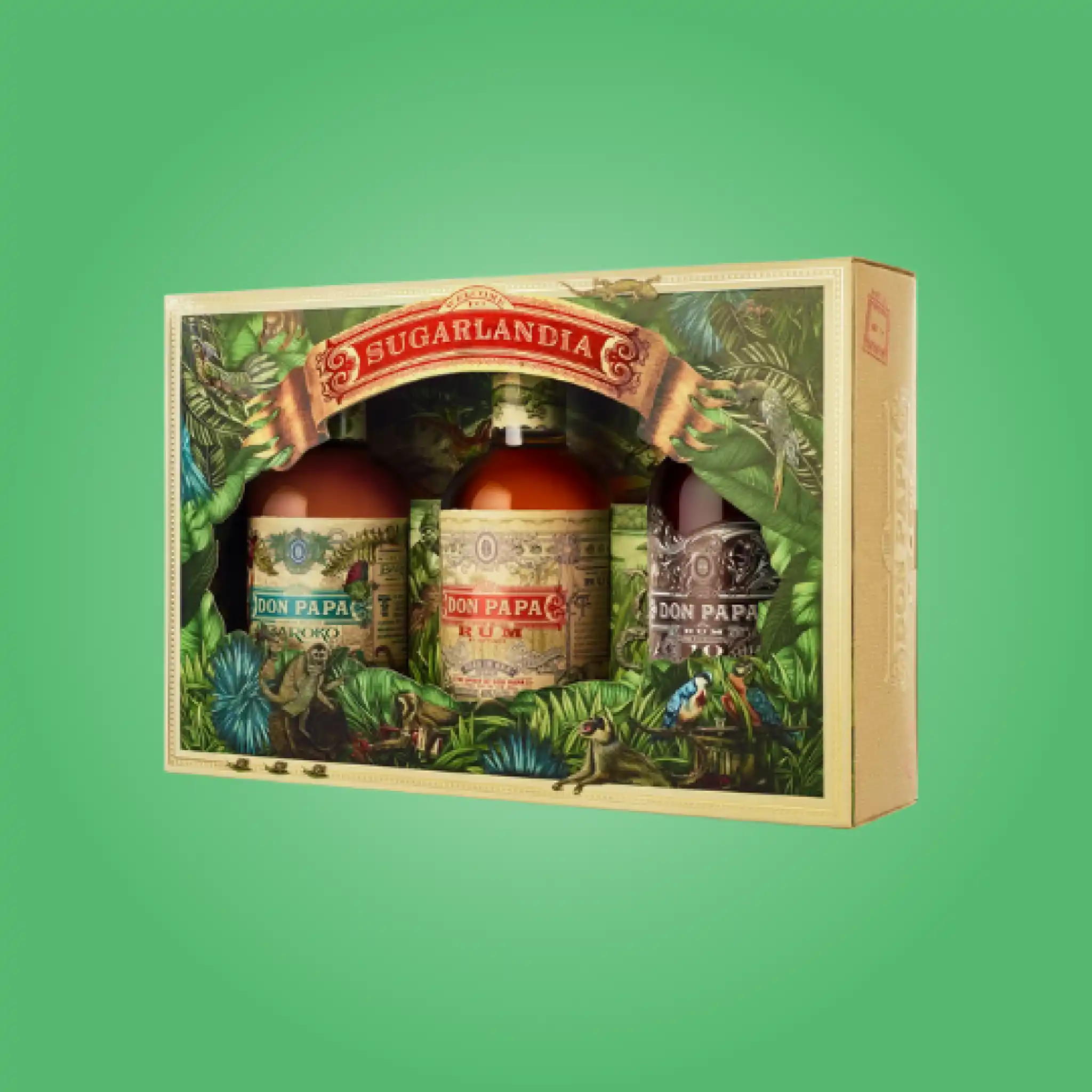 Custom Beverage Boxes