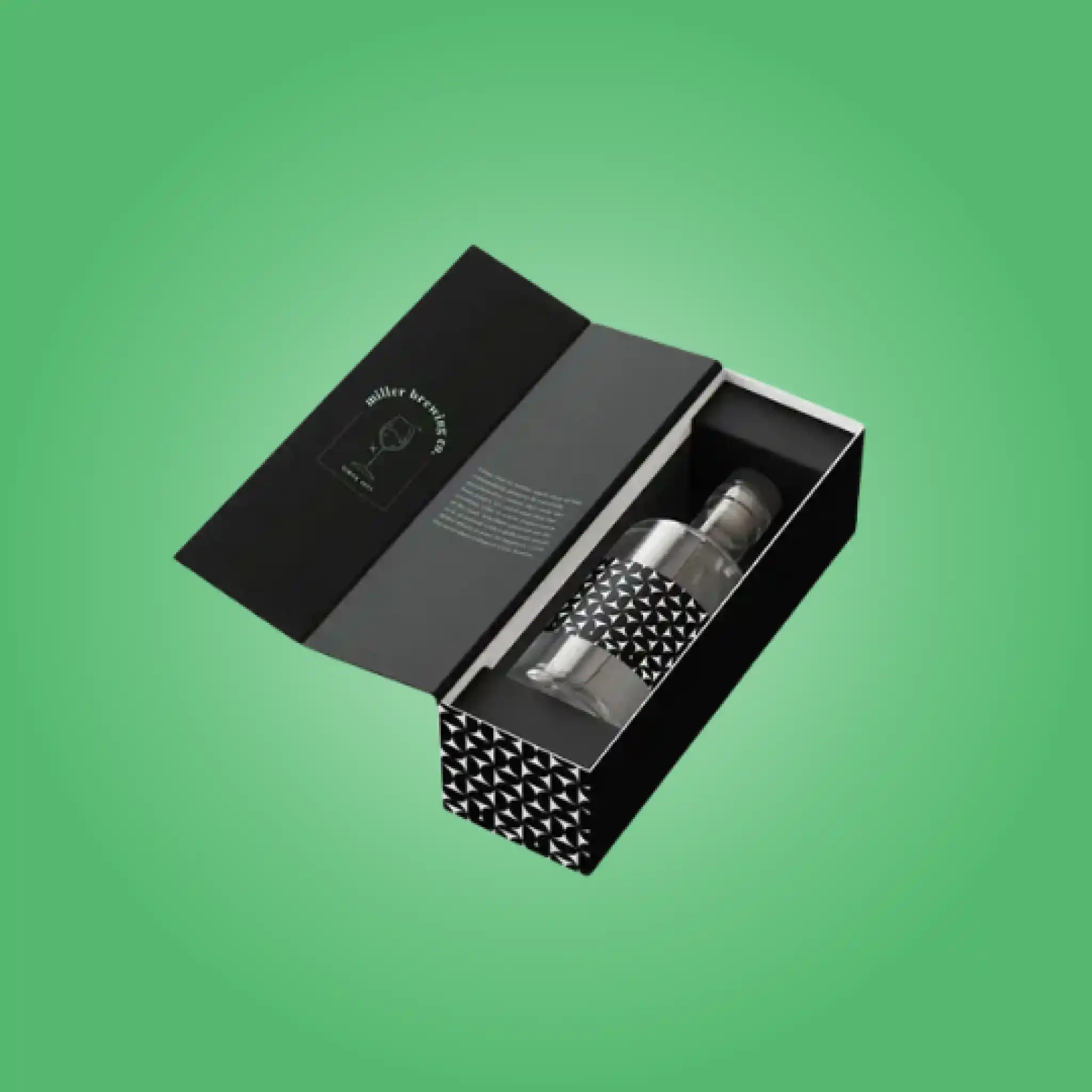 Custom Beverage Boxes