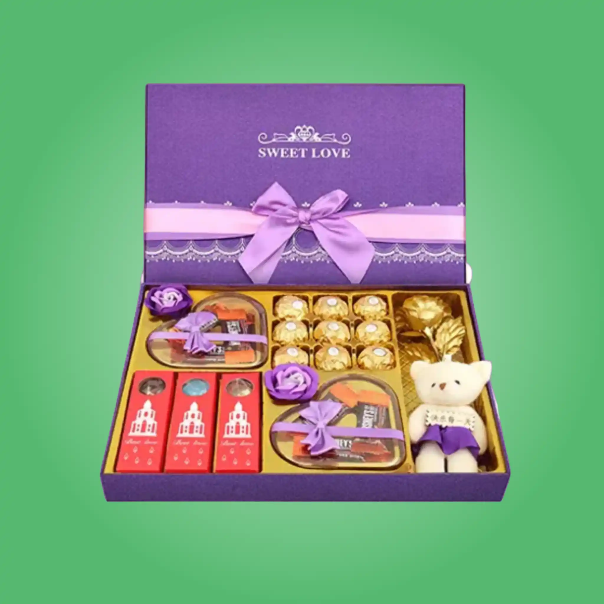 Custom Birthday Gift Boxes