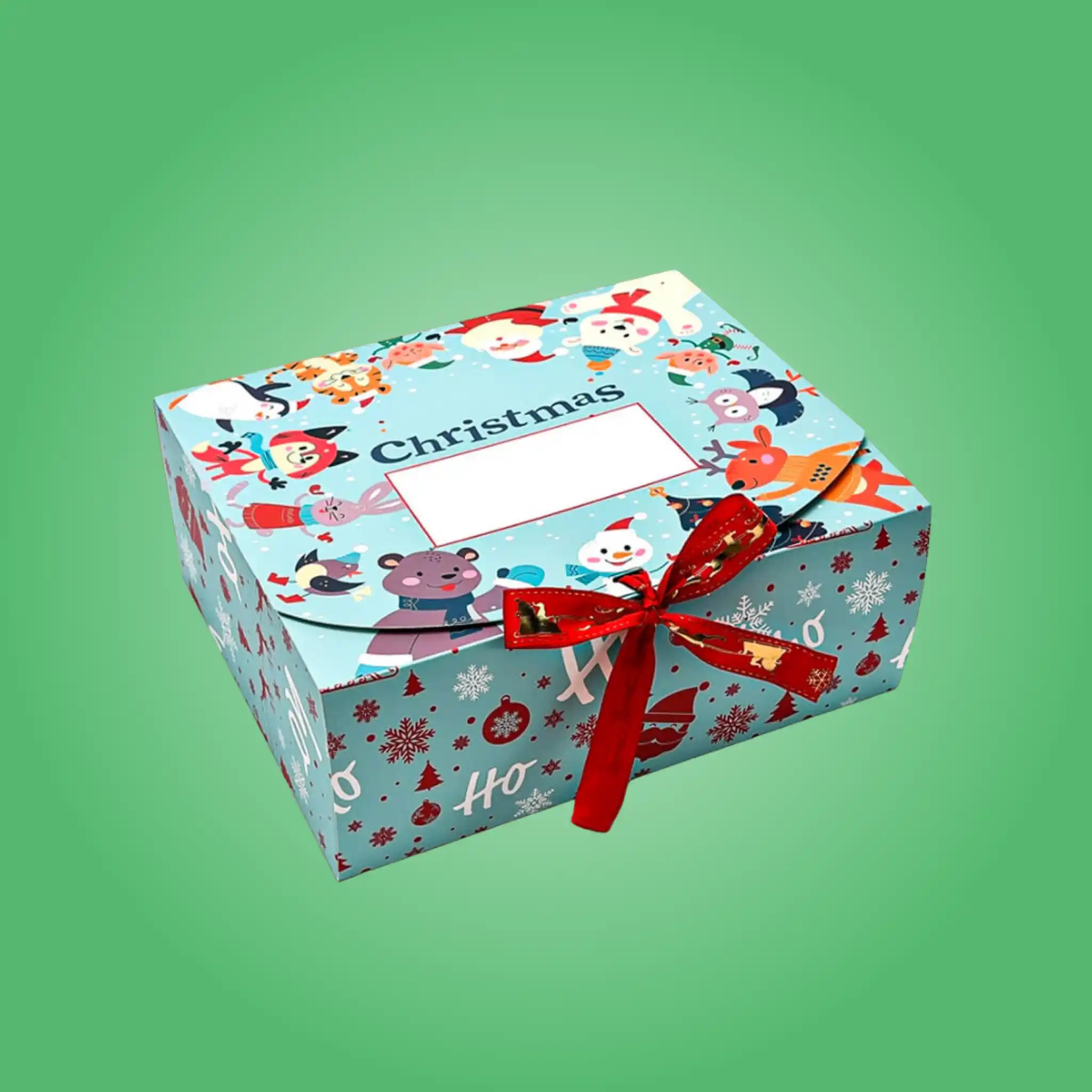 Custom Birthday Gift Boxes