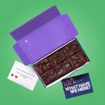 Custom Brownie Boxes