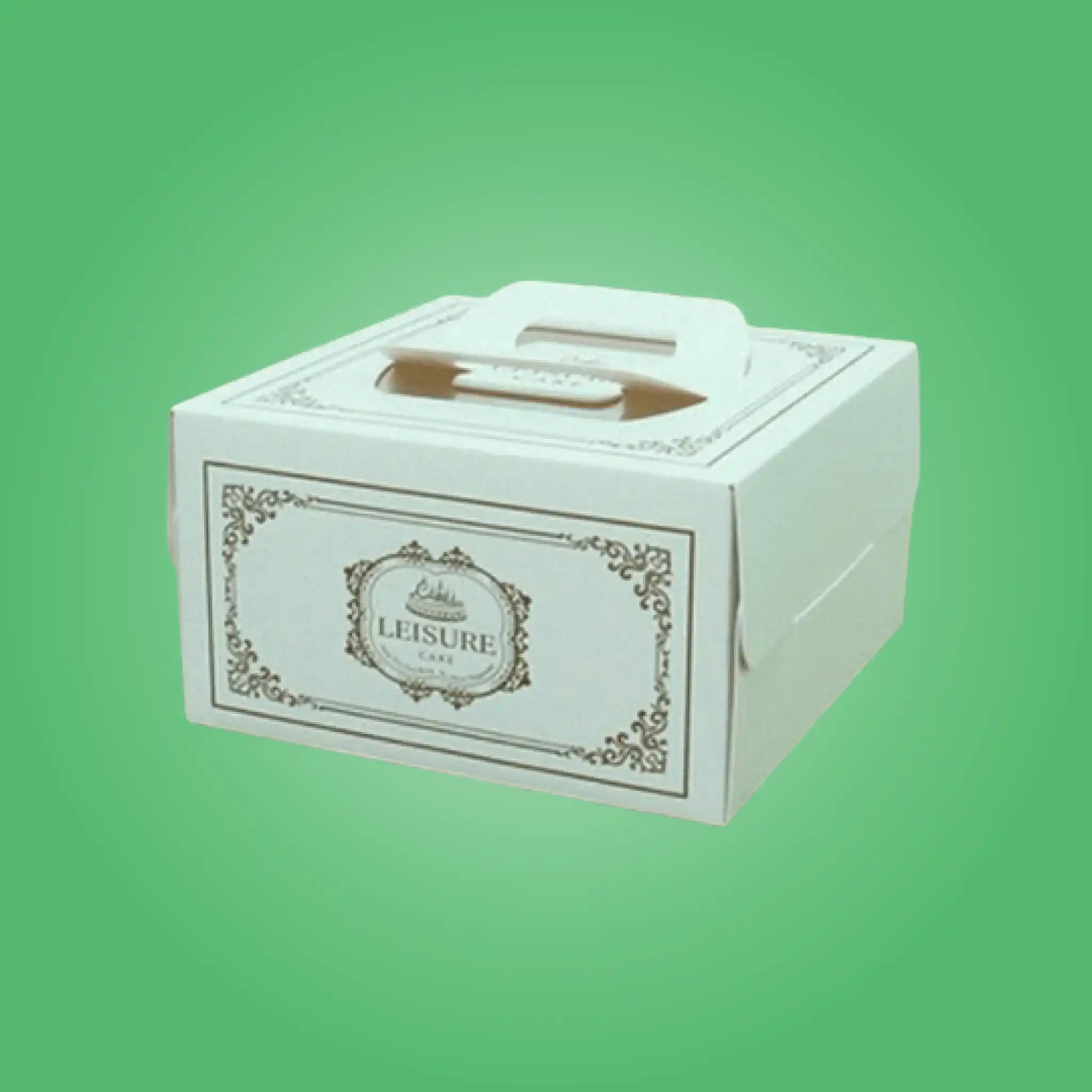 Custom Cake Boxes