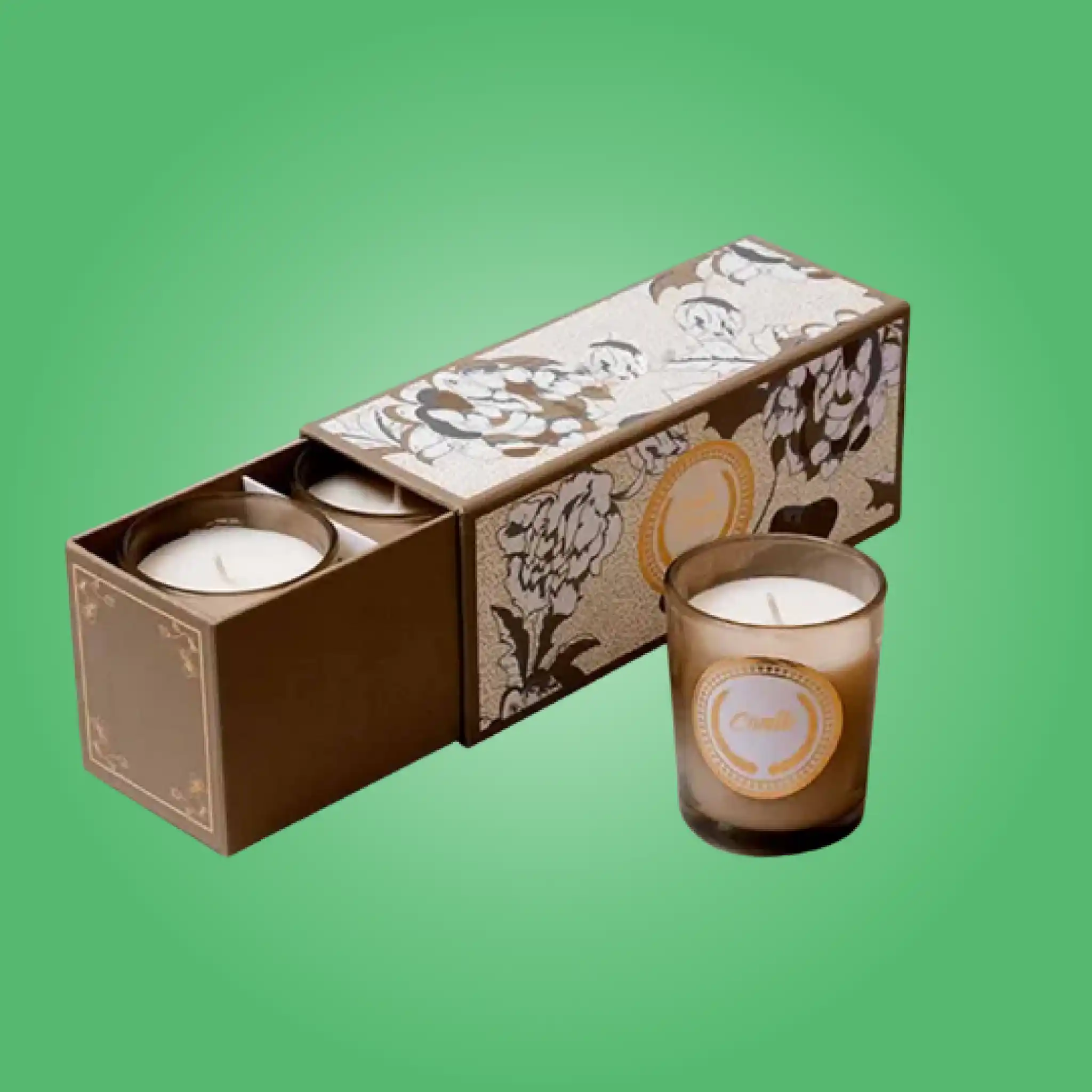 Custom Candle Boxes