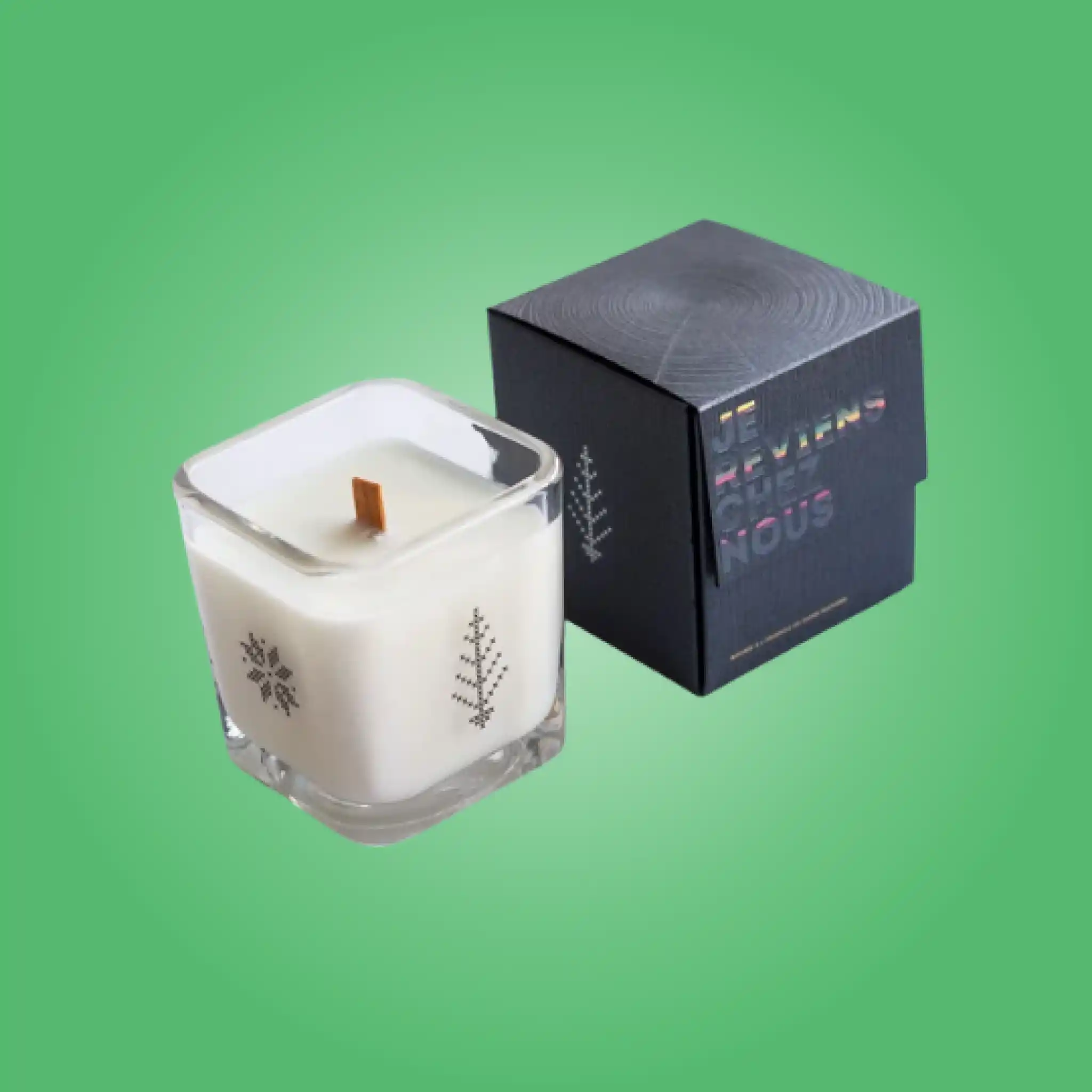Custom Candle Boxes