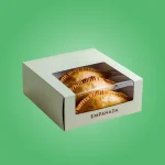 Custom Cardboard Empanadas Boxes