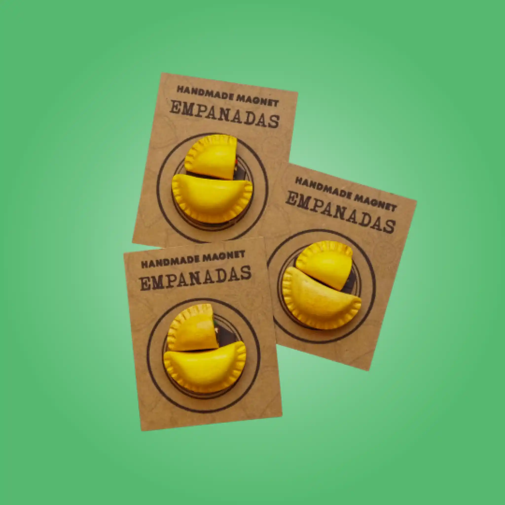 Custom Cardboard Empanadas Boxes