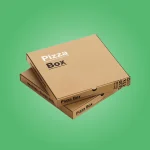 Custom Cardboard Pizza Boxes