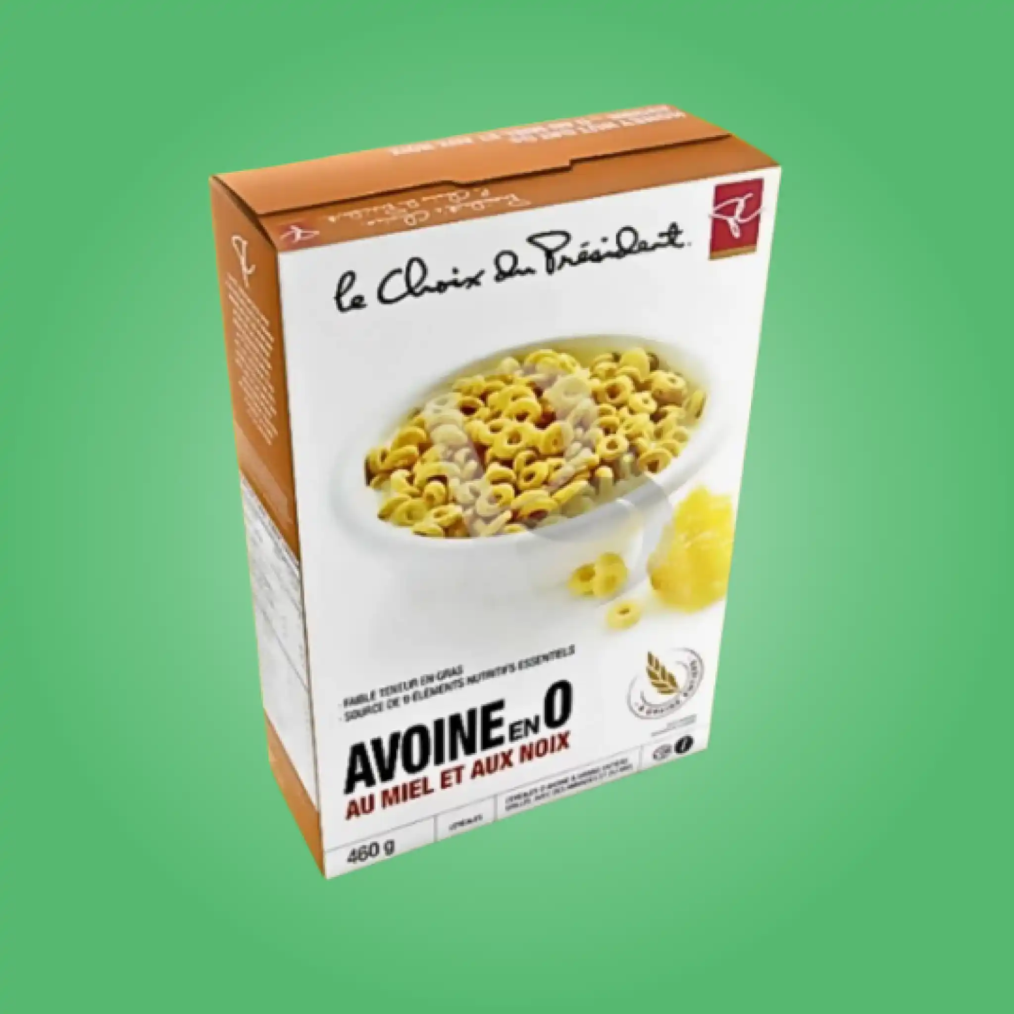 Custom Cereal Boxes