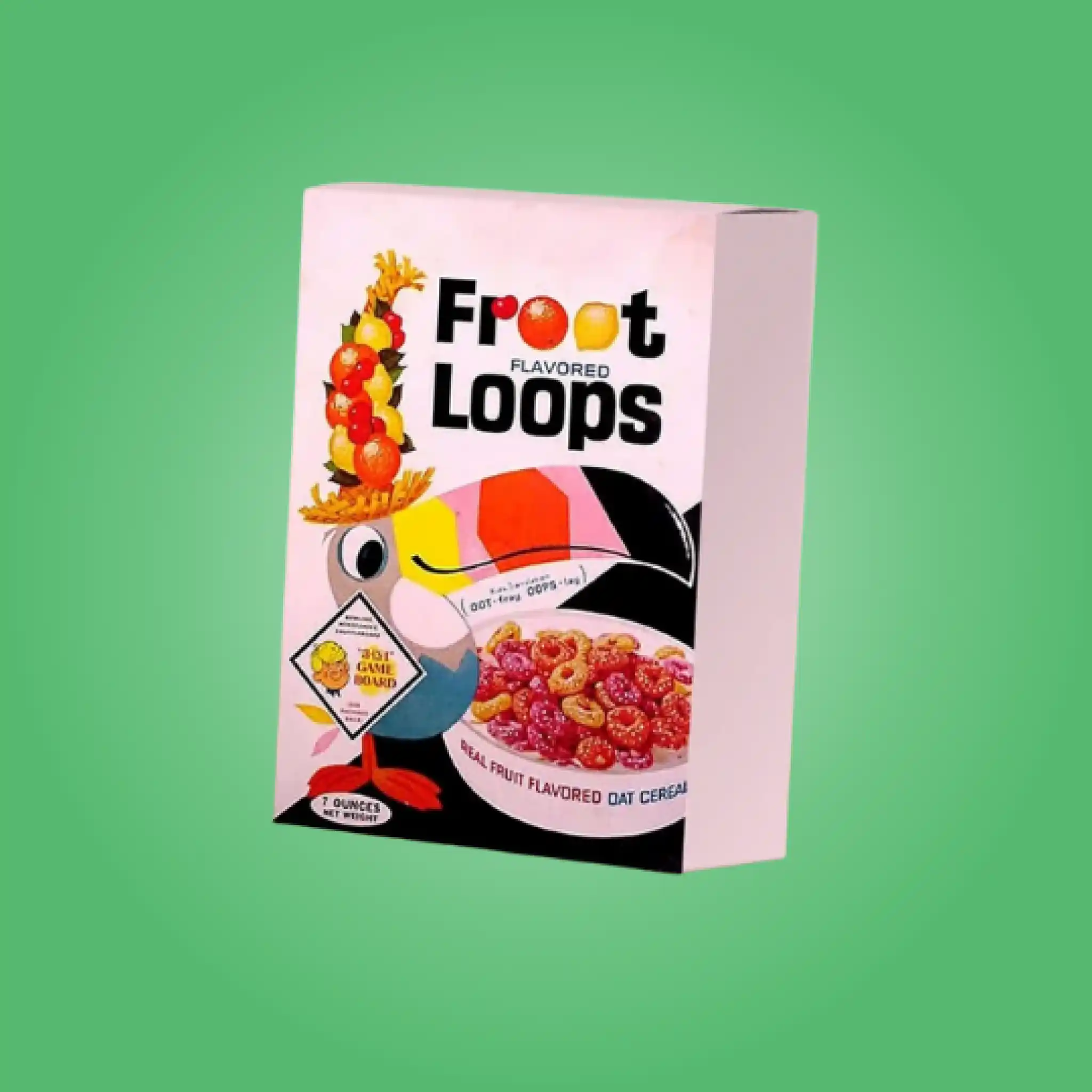 Custom Cereal Boxes