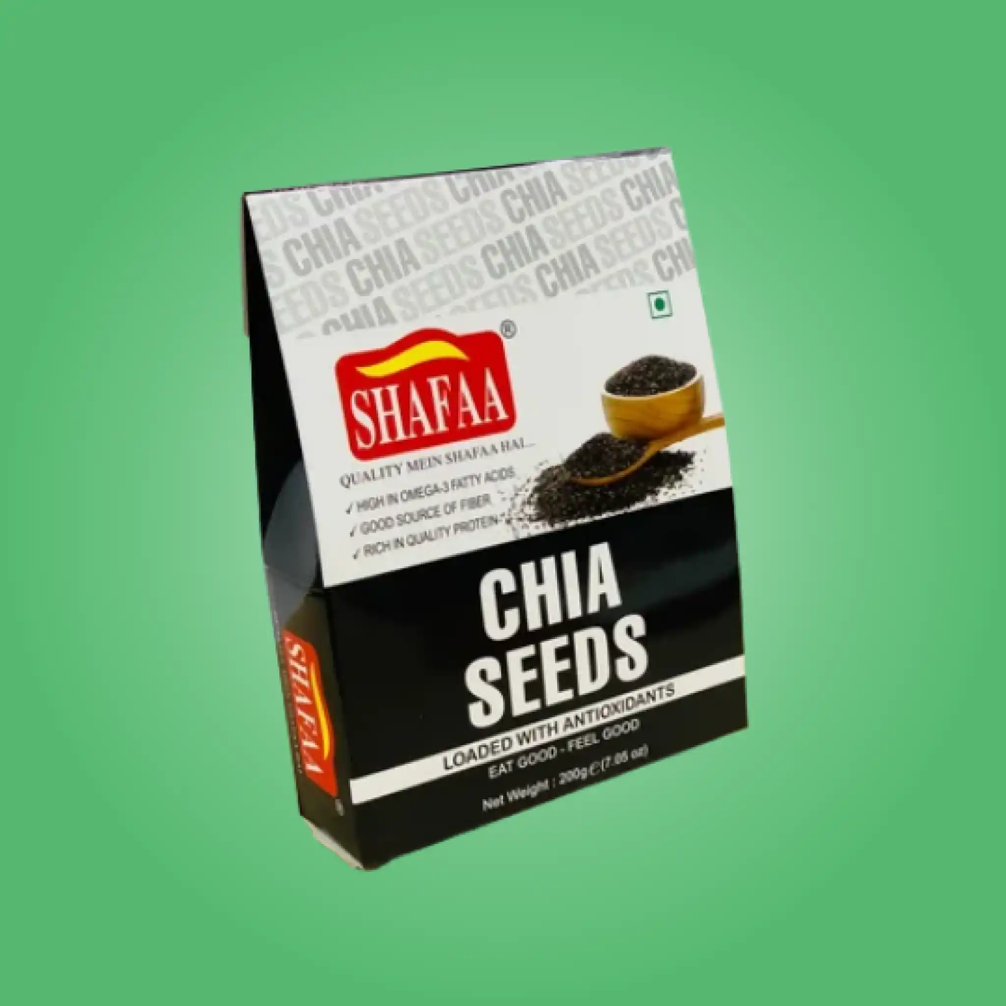 Chia Seeds Box