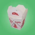 Custom Chinese Takeout Boxes