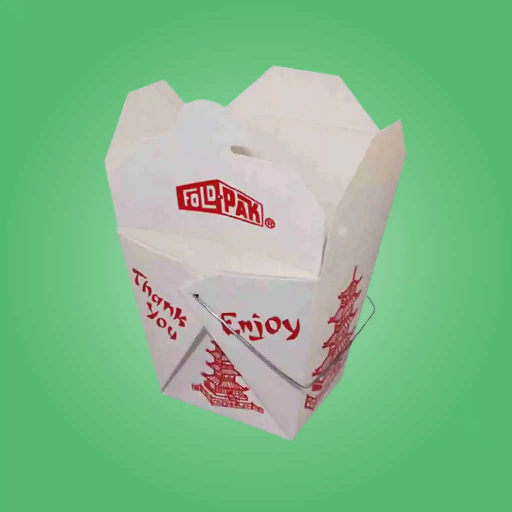 Custom Chinese Takeout Boxes