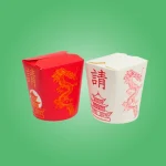 Custom Chinese Takeout Boxes