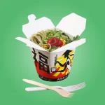 Custom Chinese Takeout Boxes