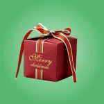 Custom Christmas Gift Boxes