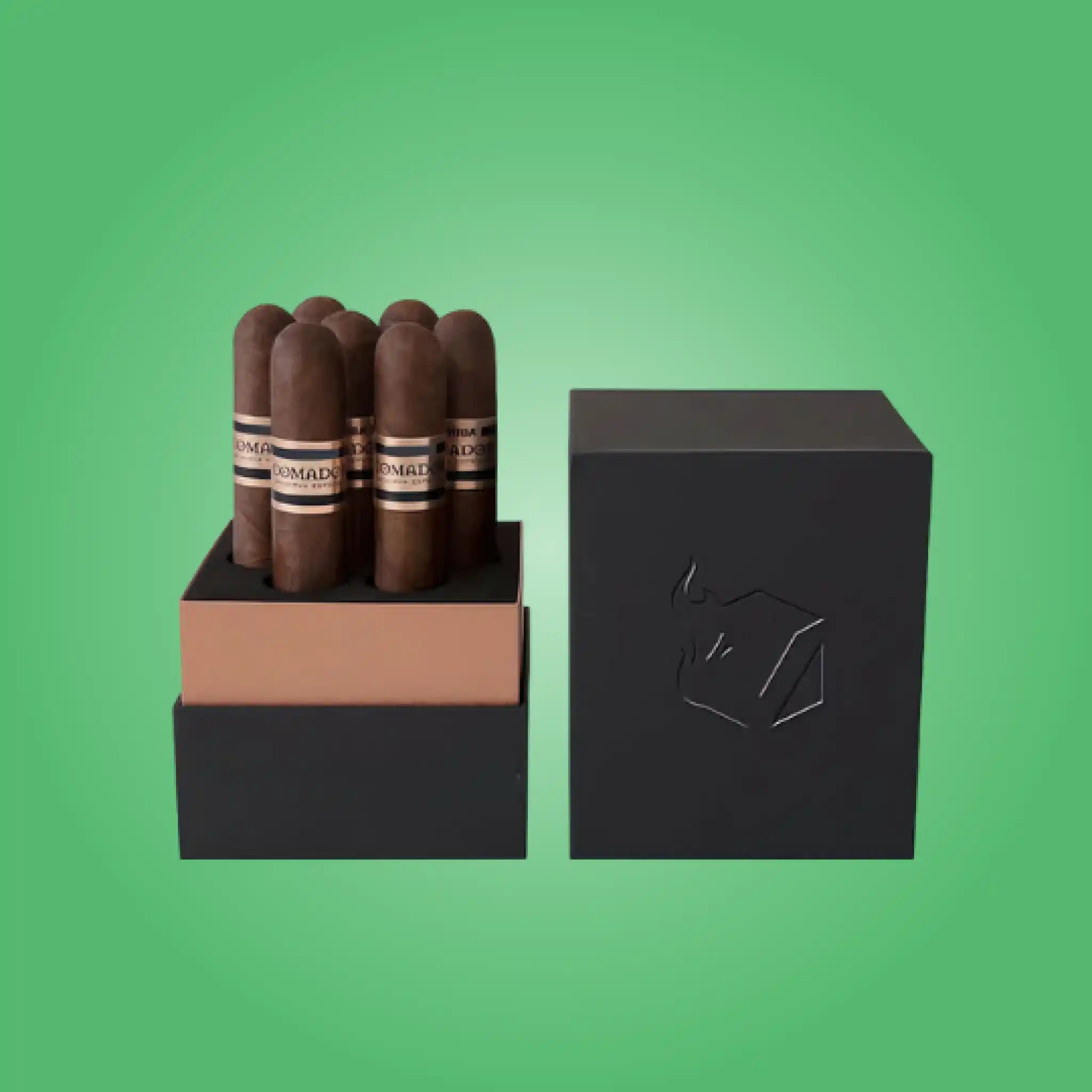 Custom Cigar Boxes