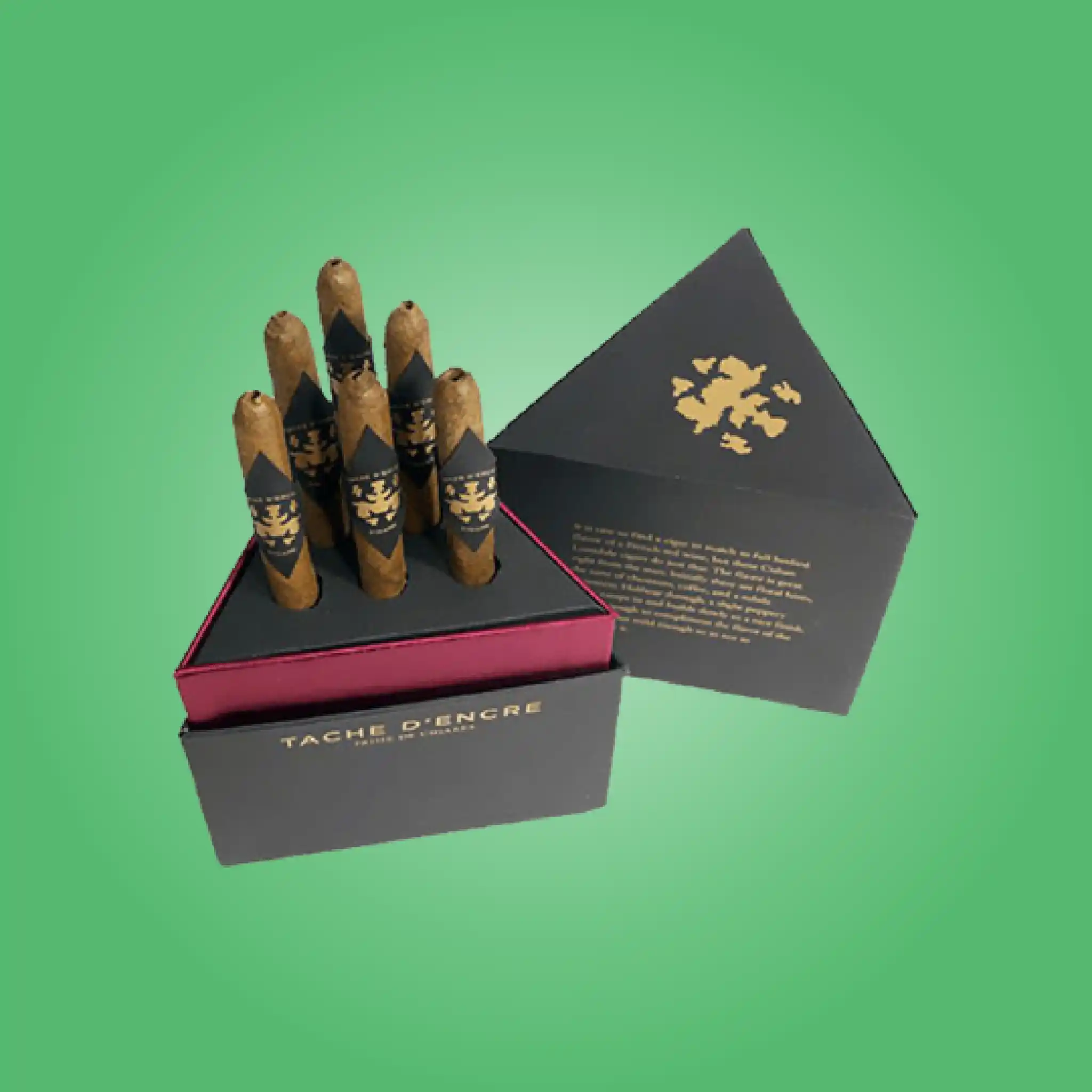 Custom Cigar Boxes