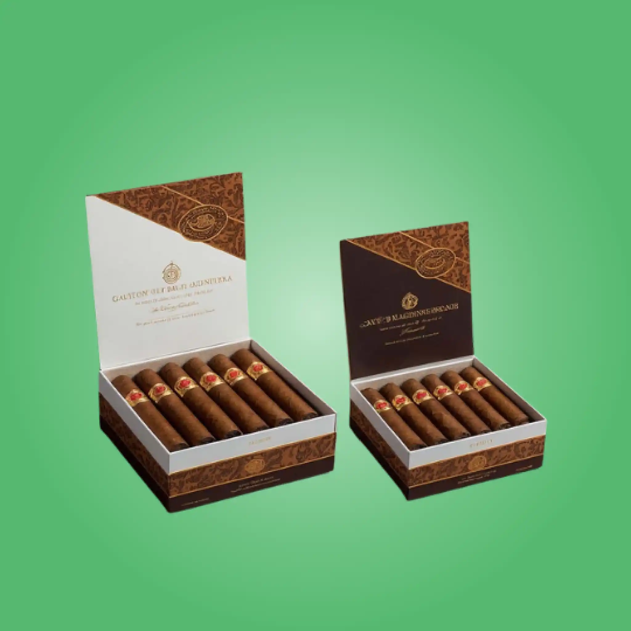 Custom Cigar Boxes