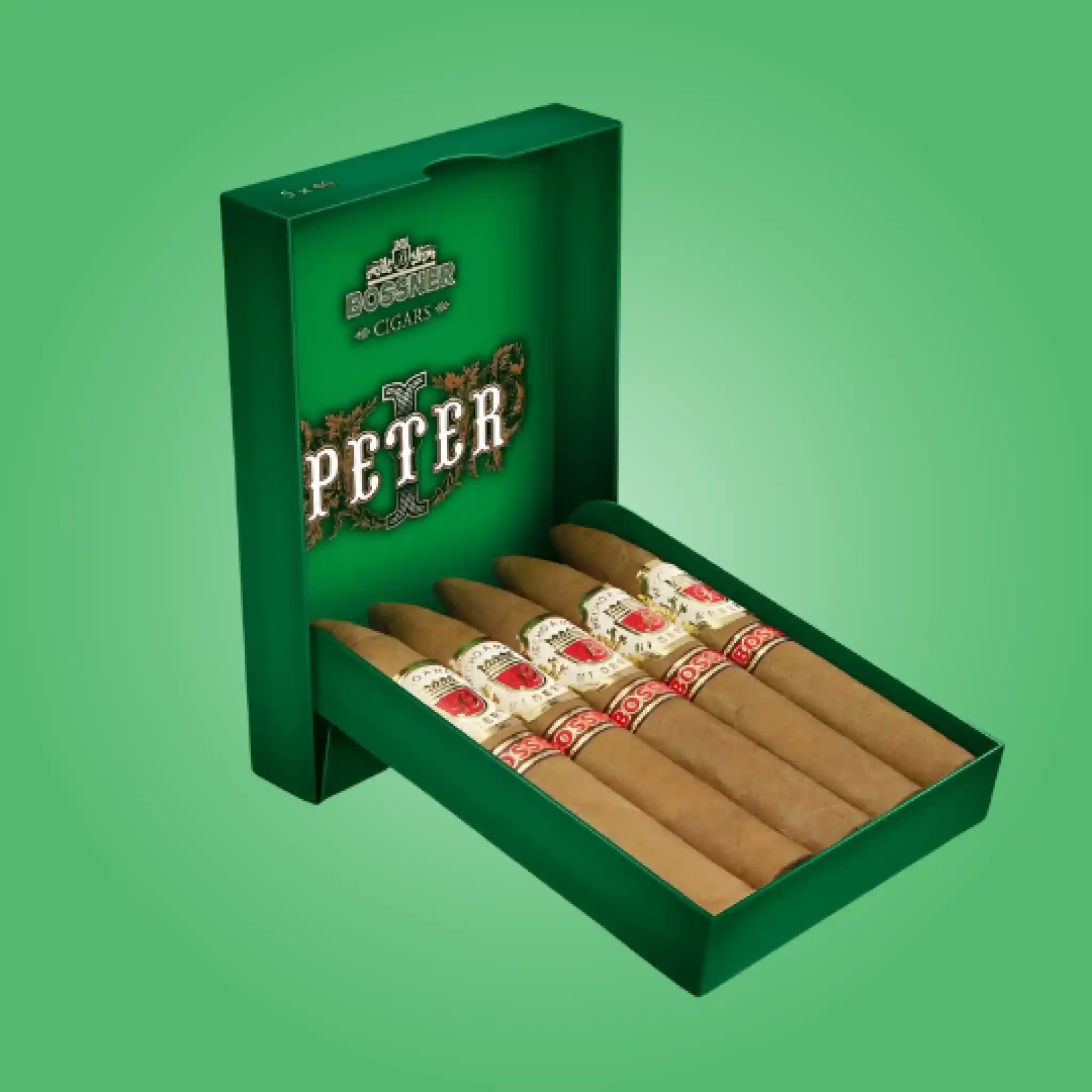 Custom Cigar Boxes