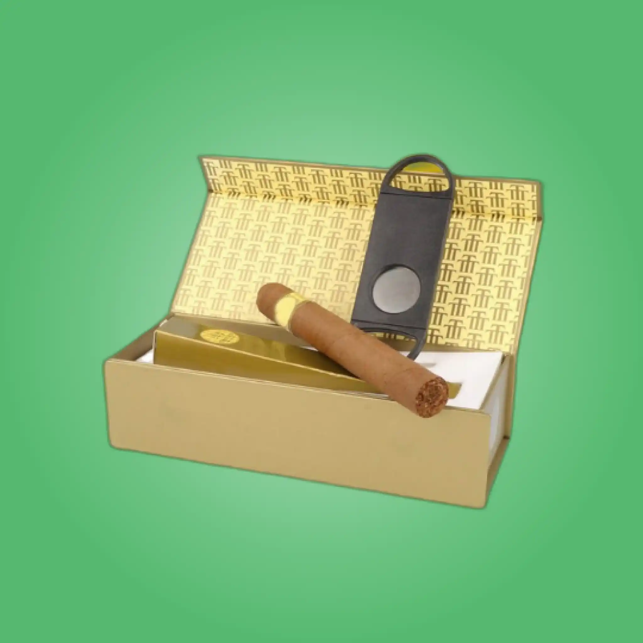 Custom Cigar Boxes