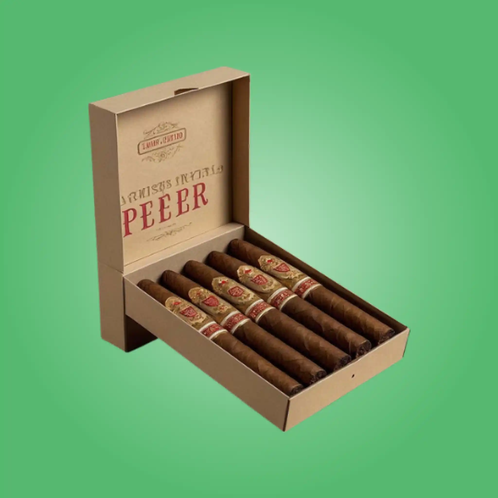Custom Cigar Boxes