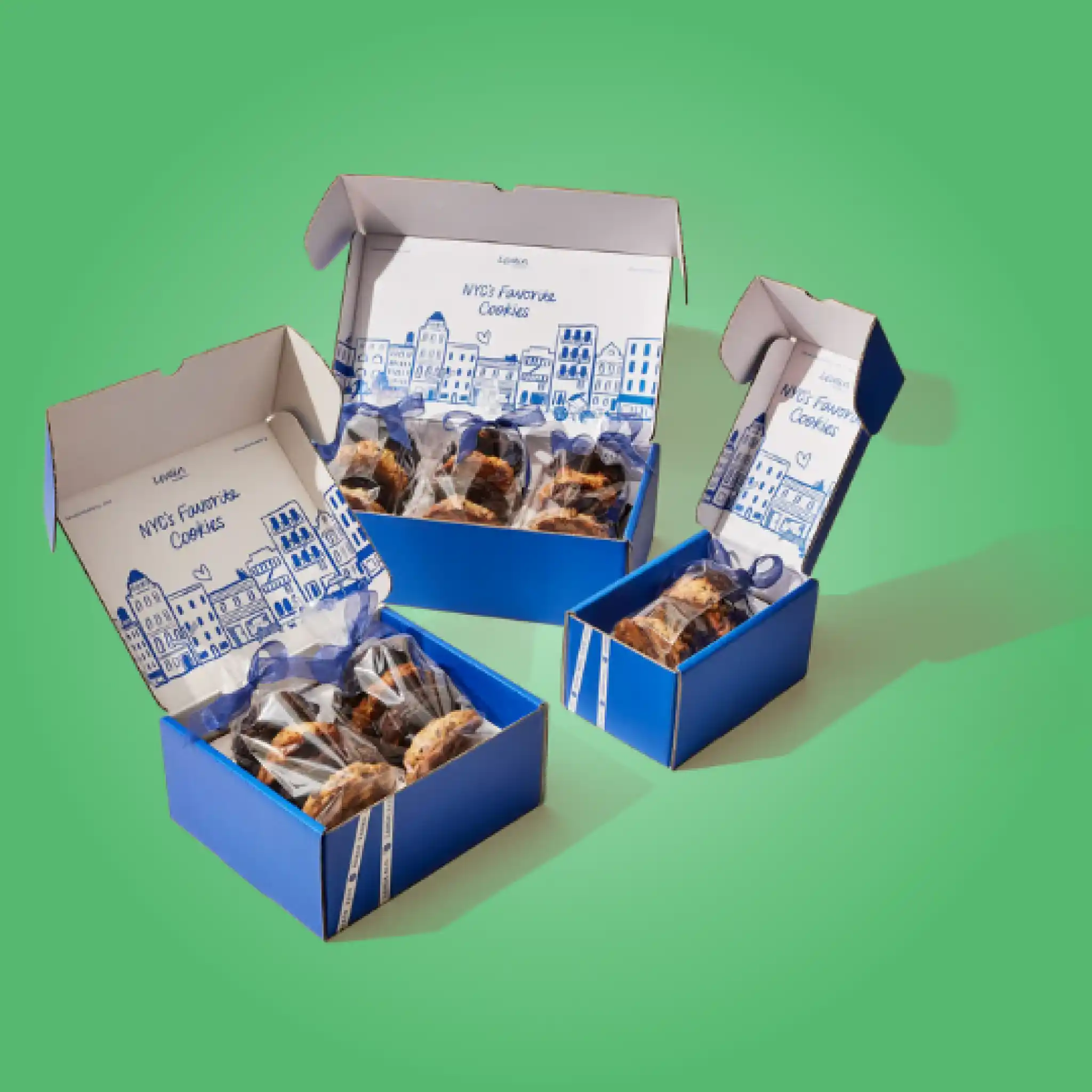 Custom Cookie Boxes