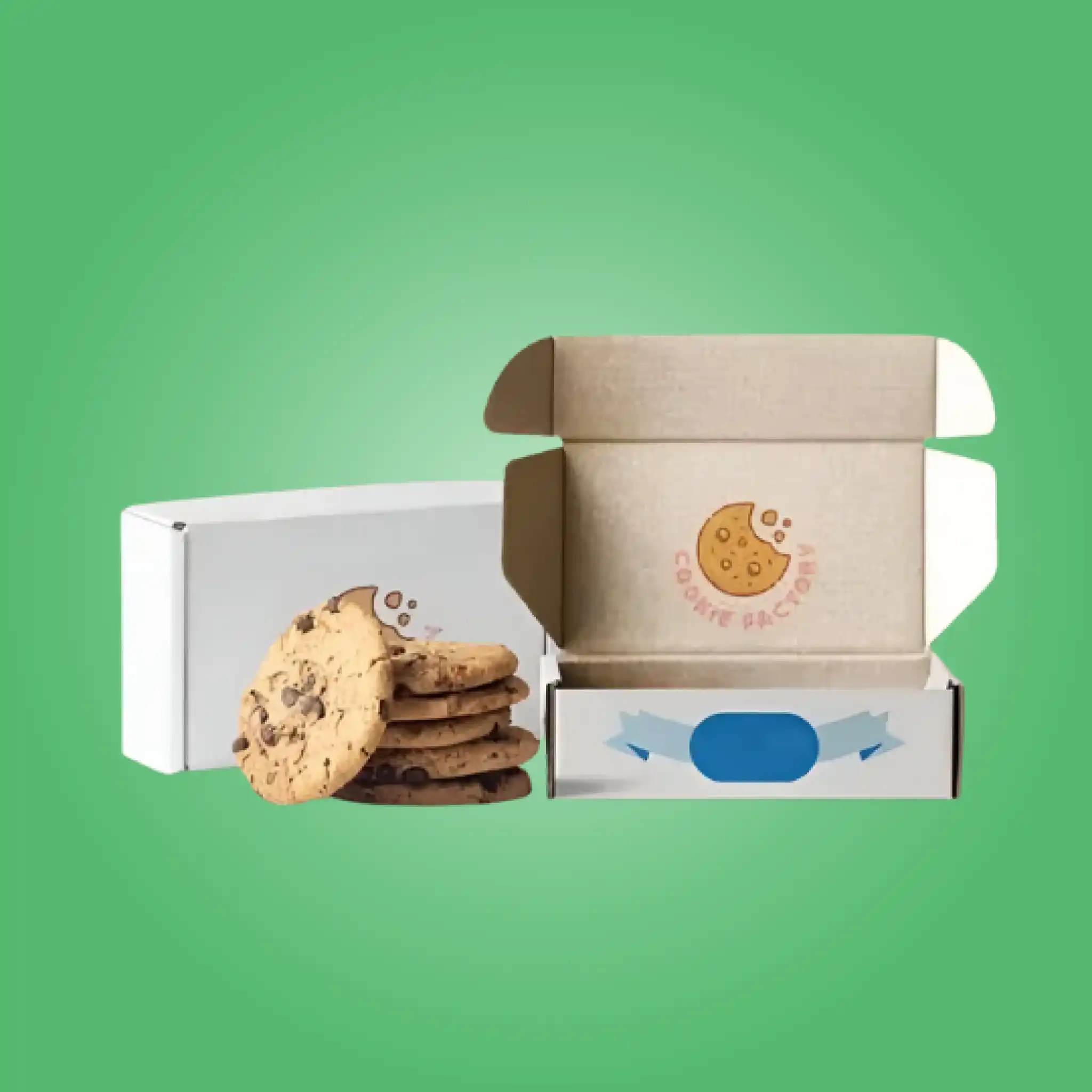 Custom Cookie Boxes
