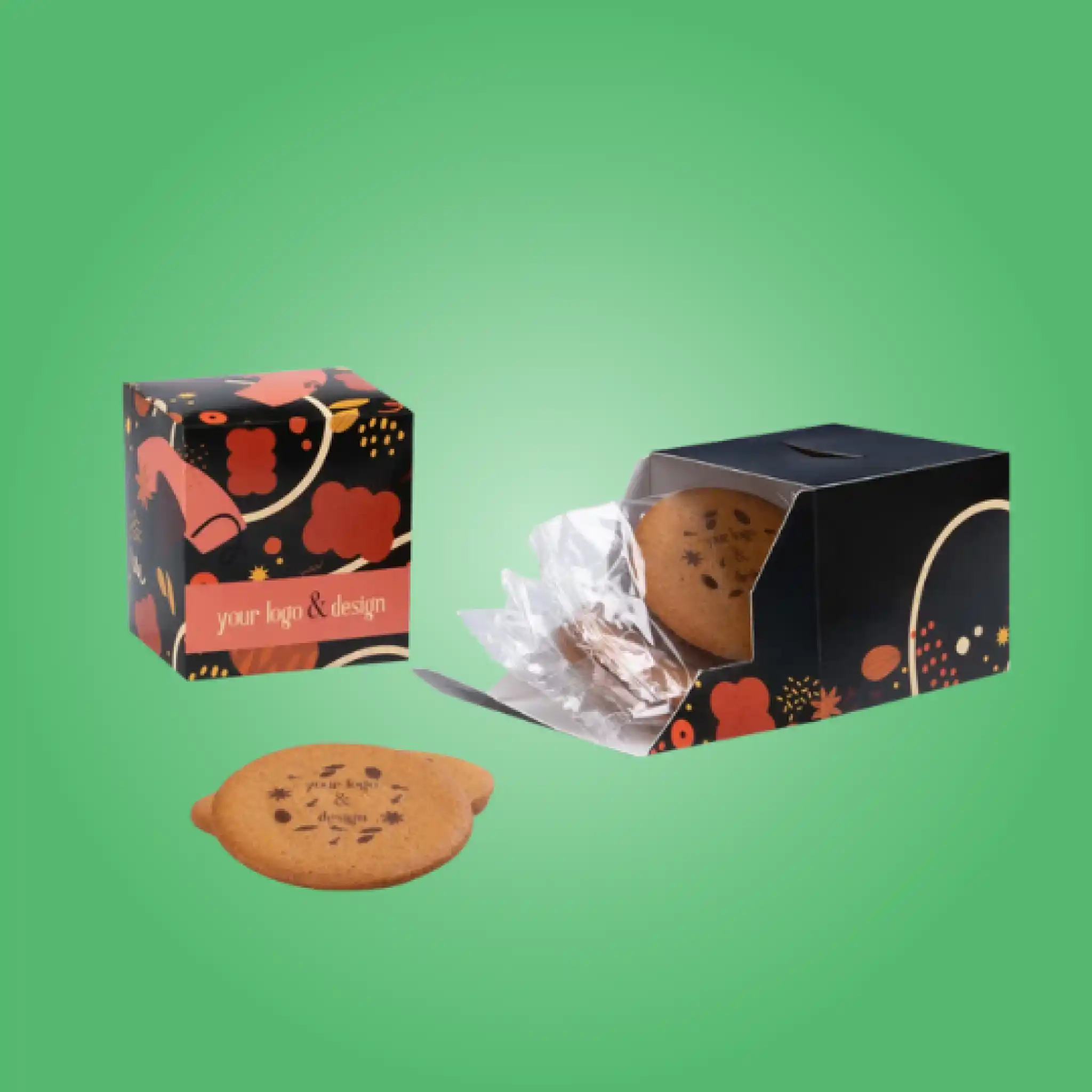 Custom Cookie Boxes