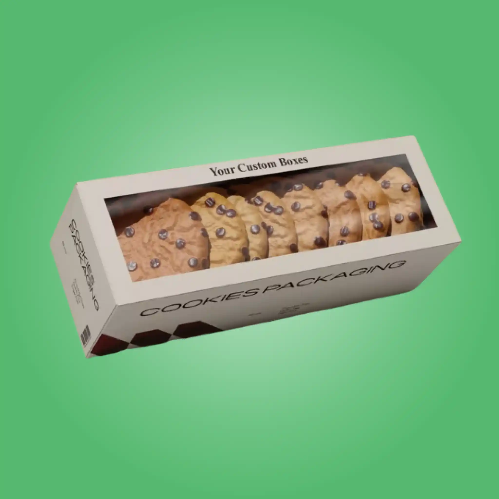 Custom Cookie Boxes