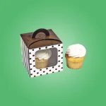 Custom Cupcake Boxes