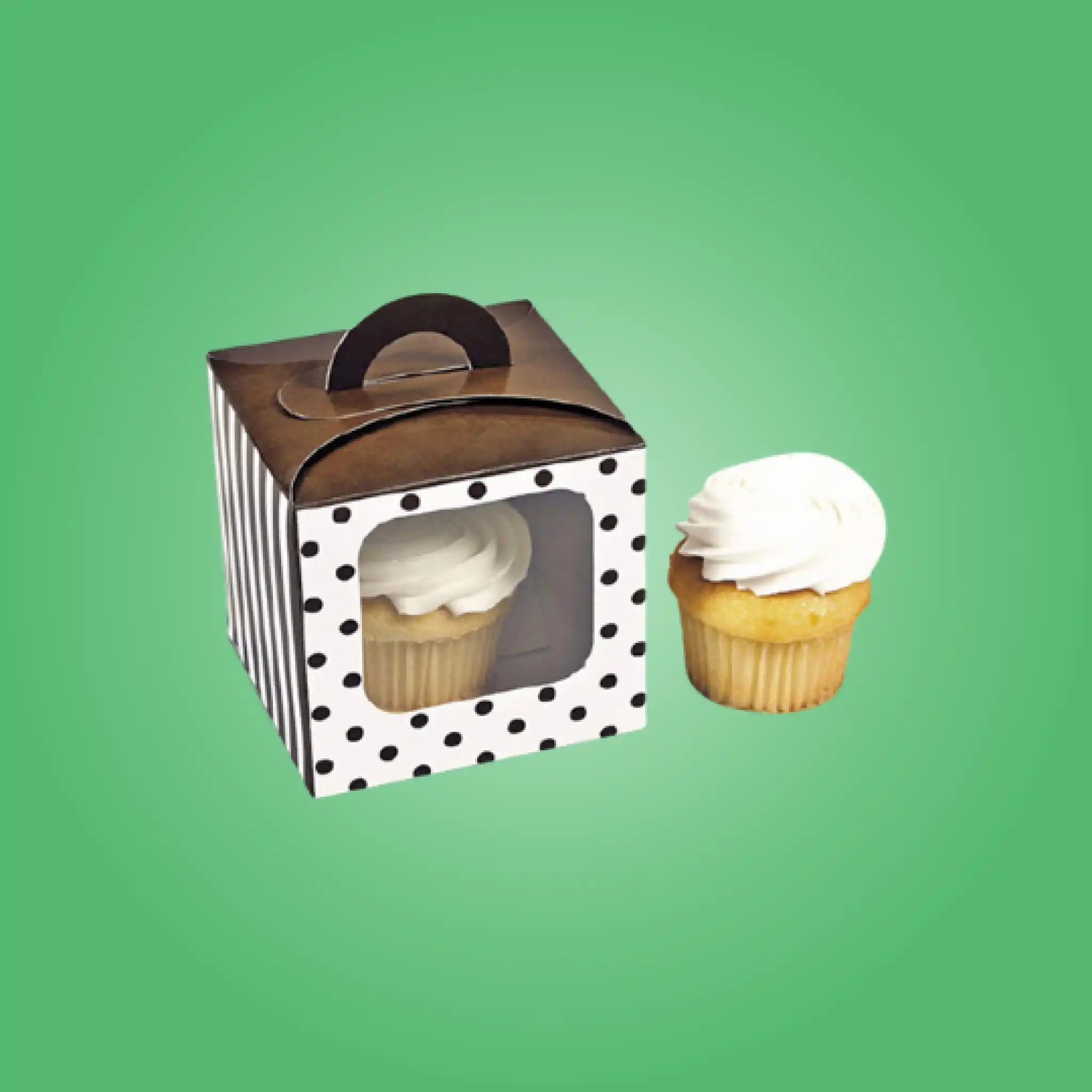 Custom Cupcake Boxes