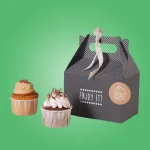 Custom Cupcake Boxes