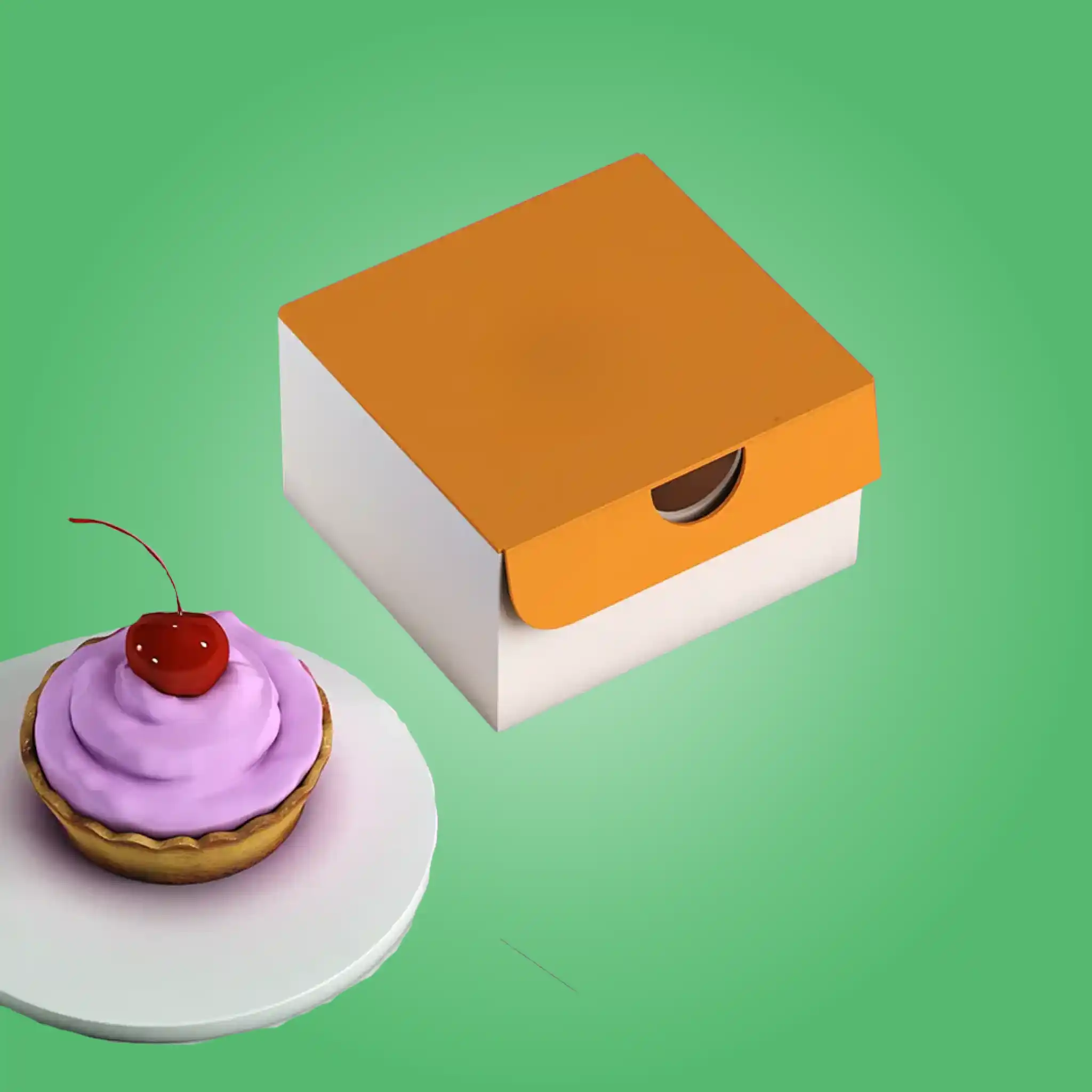 Custom Dessert Boxes
