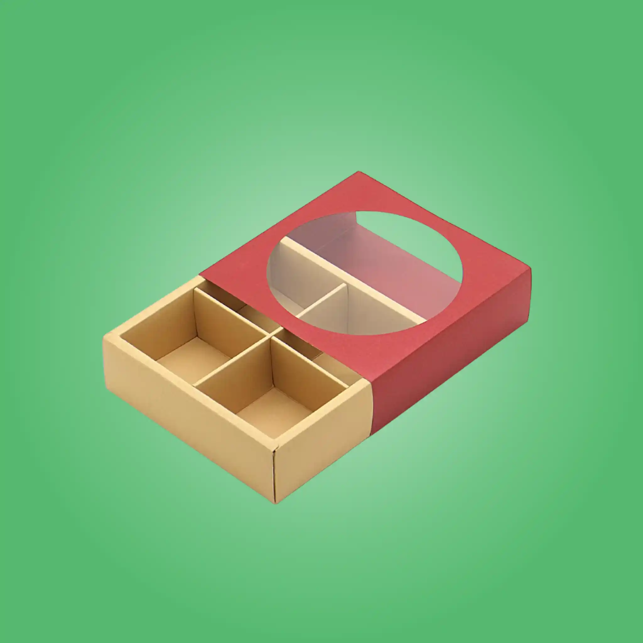Custom Dessert Boxes