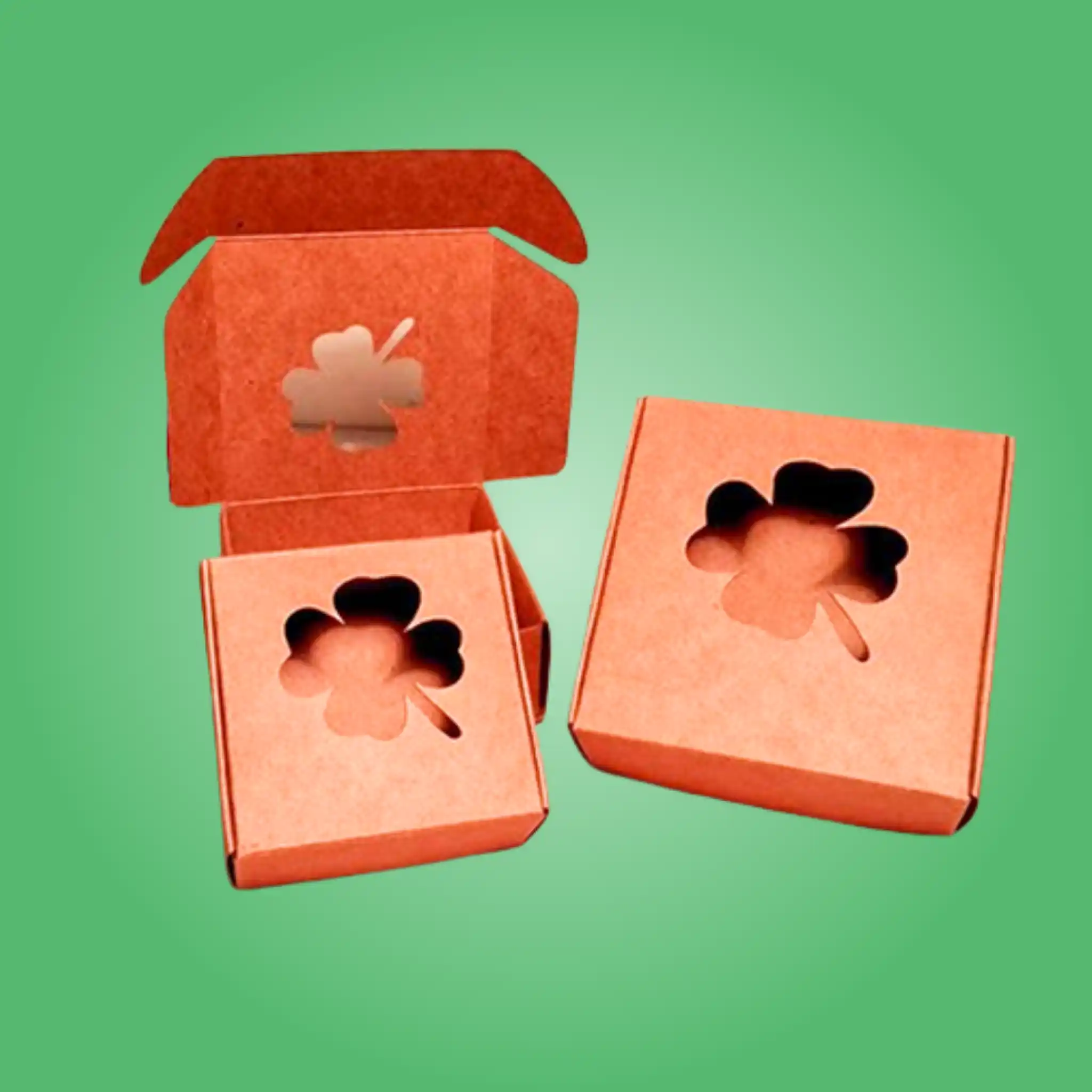 Custom Die Cut Soap Boxes