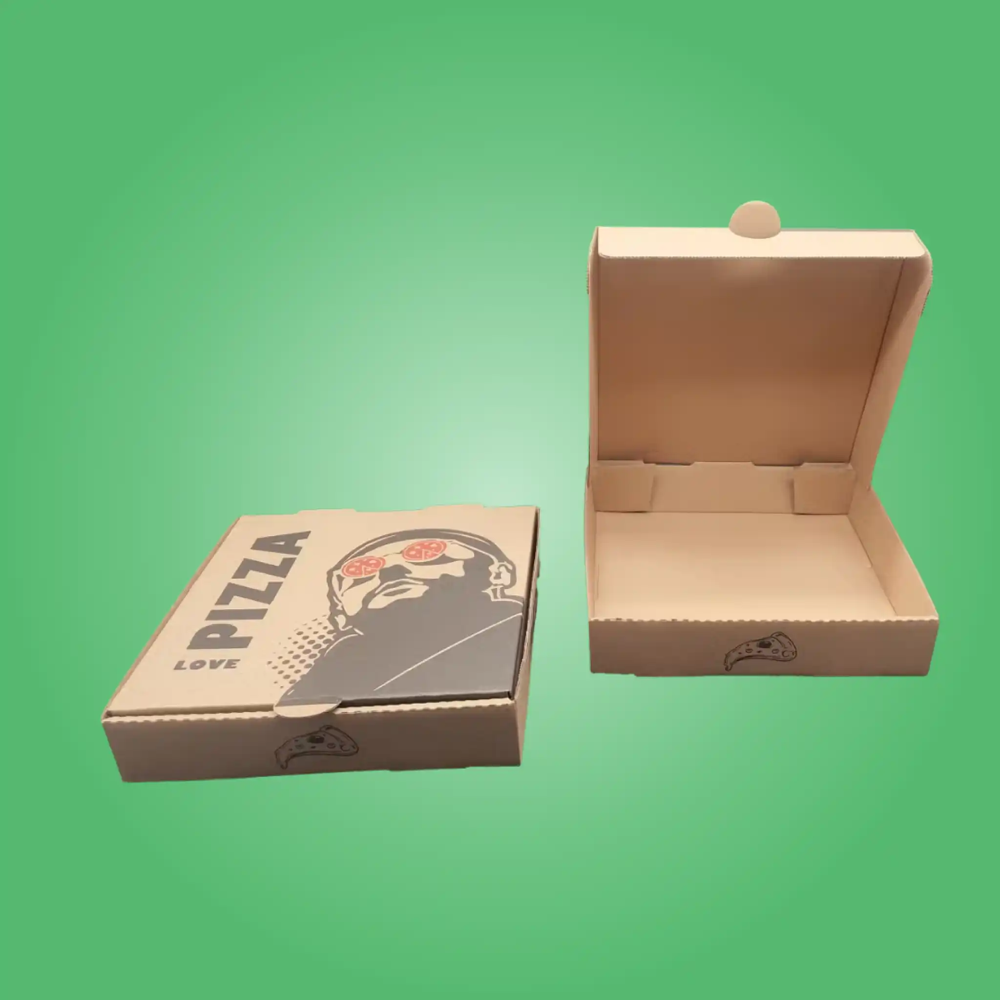 Custom Disposable Pizza Boxes
