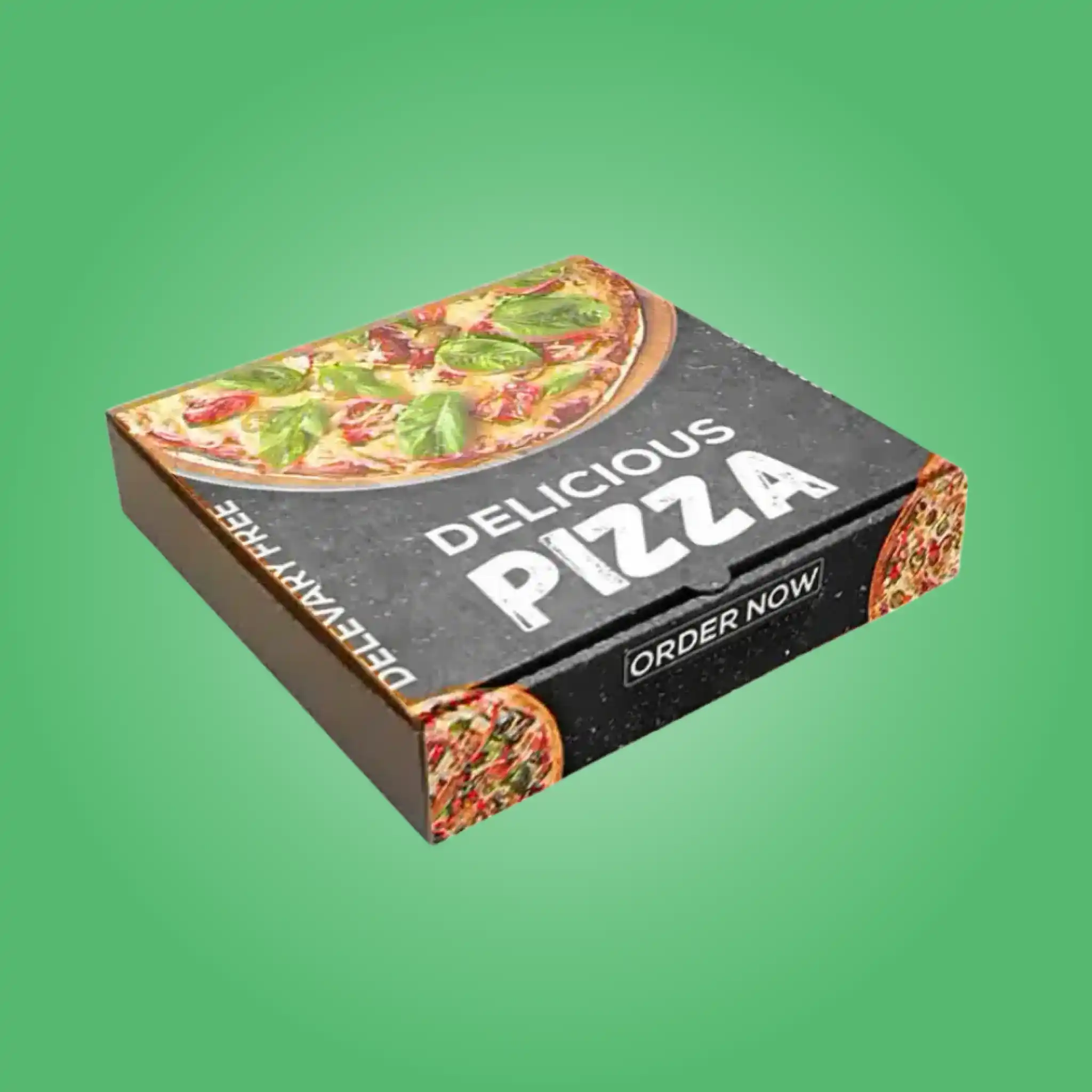 Custom Disposable Pizza Boxes