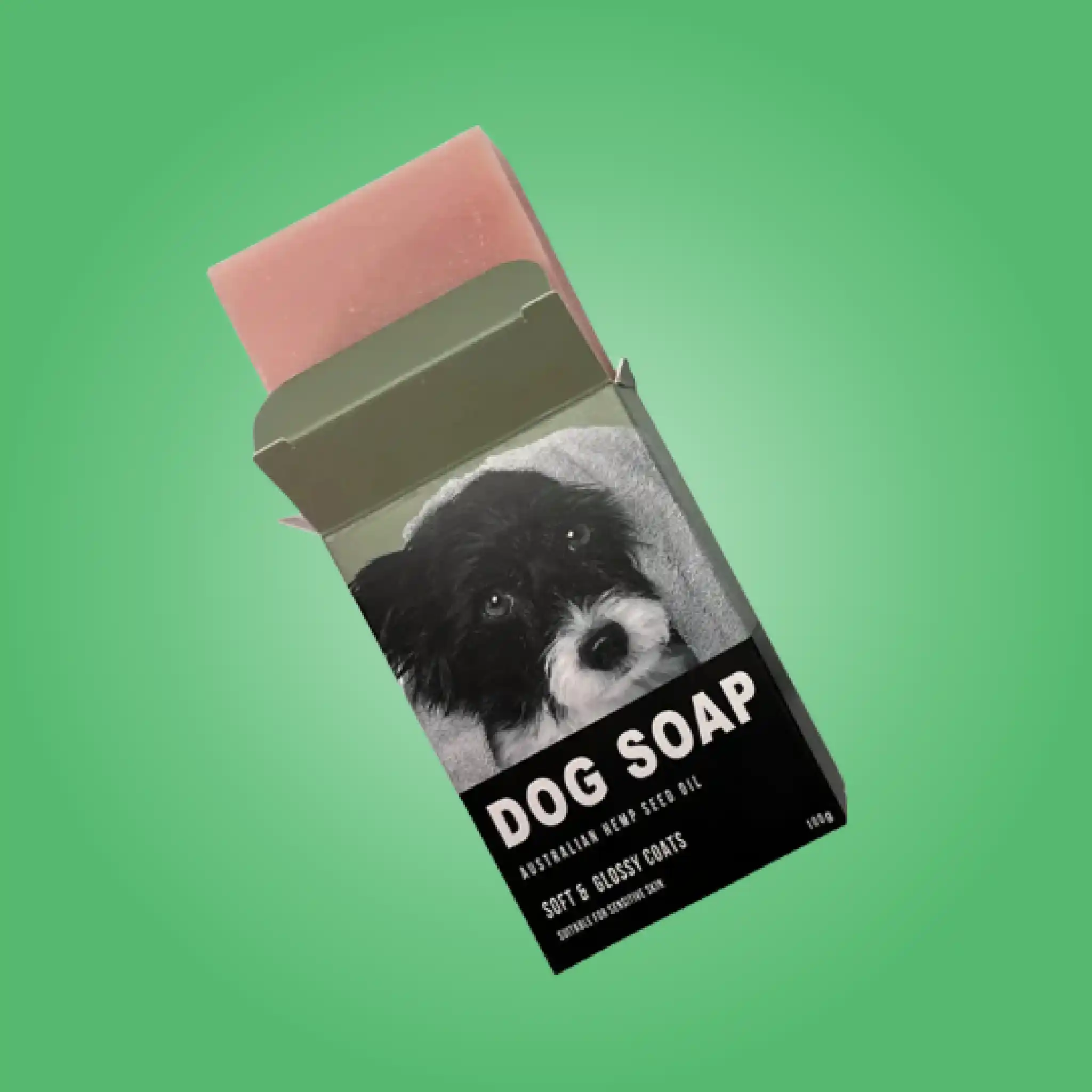 Custom Dog Soap Boxes