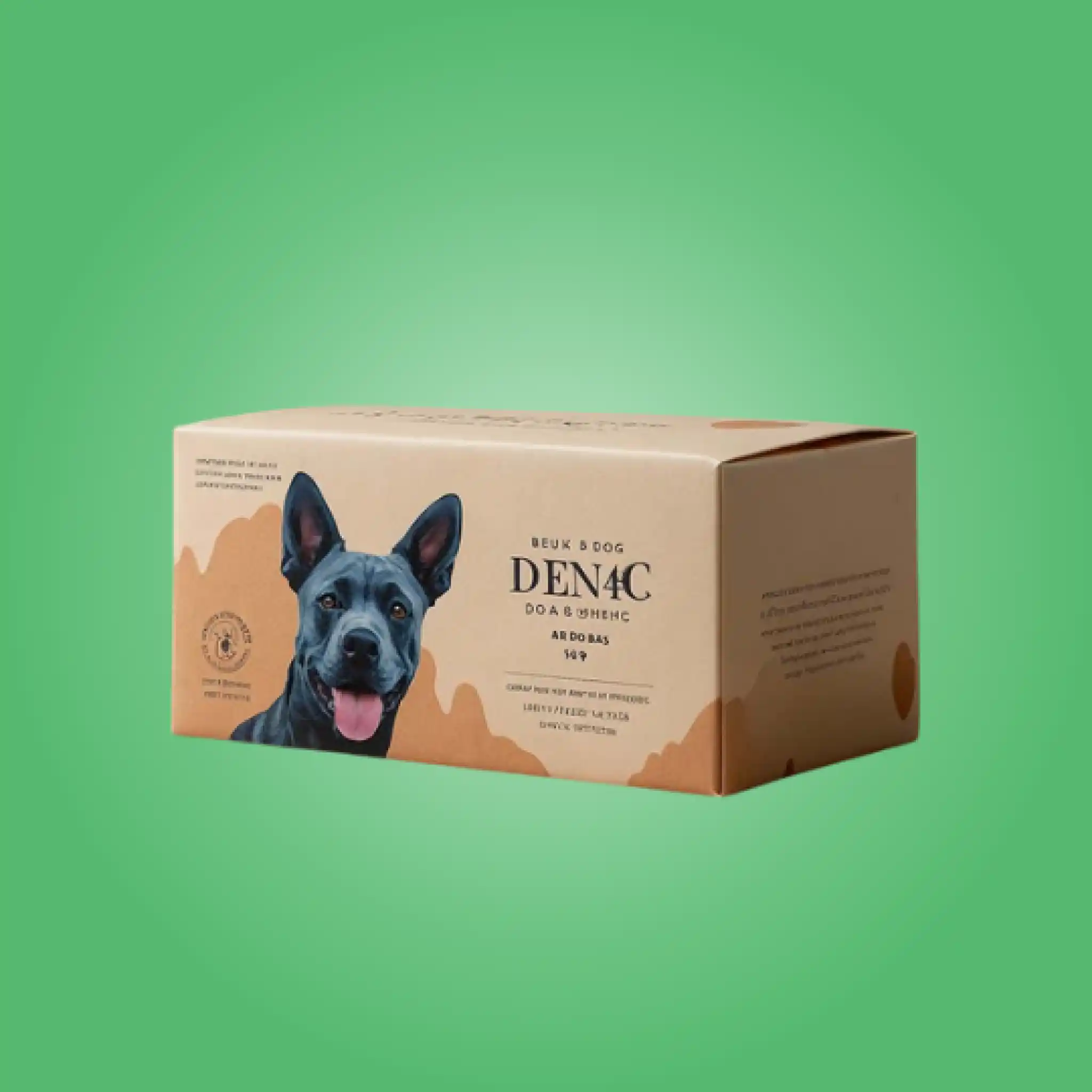 Custom Dog Soap Boxes