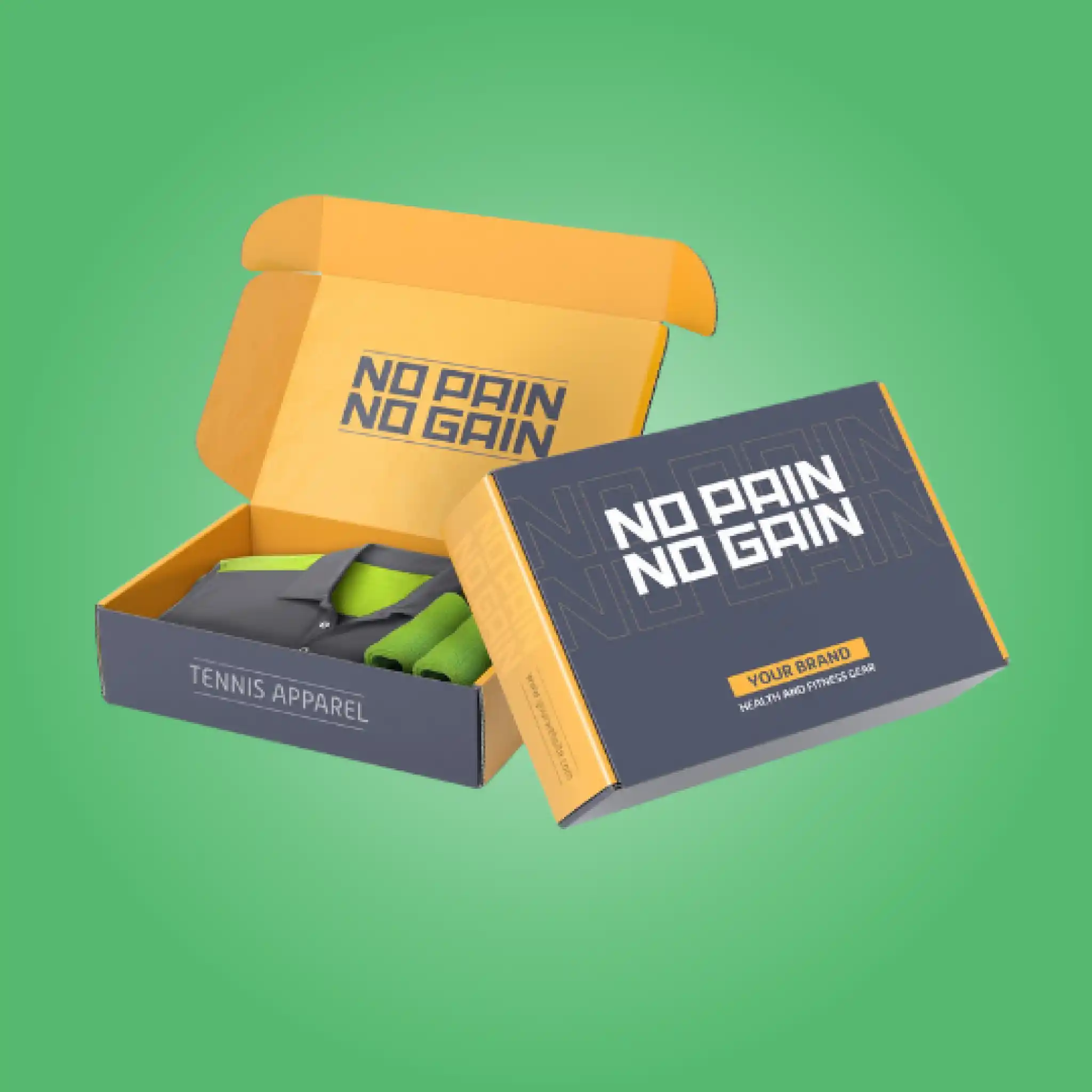 Custom Ecommerce Boxes