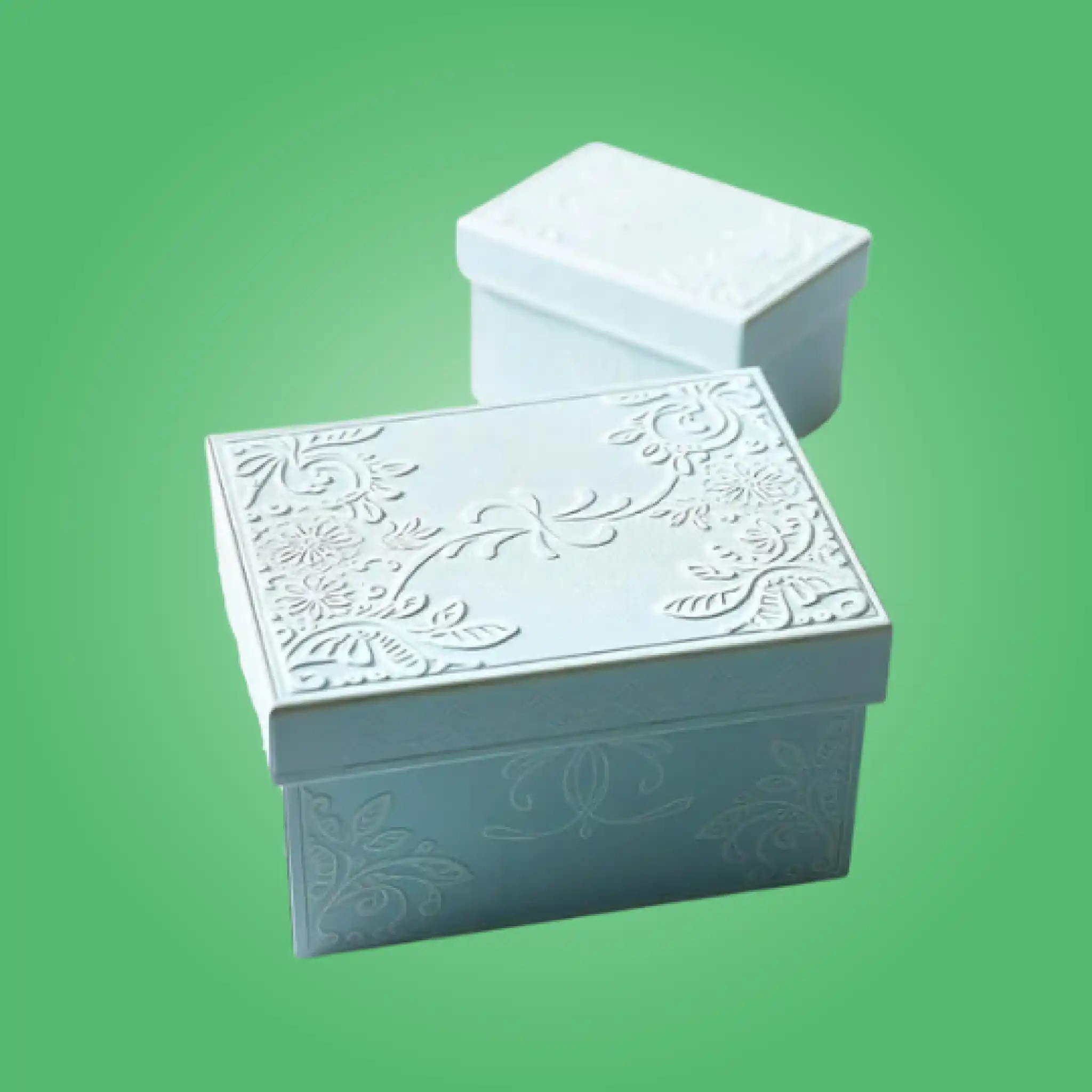 Custom Embossed Boxes