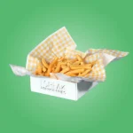 Custom French Fries Boxes