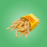 Custom French Fries Boxes