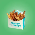 Custom French Fries Boxes